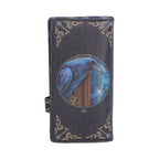 Loki Embossed Purse by Lisa Parker 18.5cm