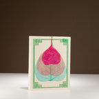Lokta Bodhi Leaf Notebook