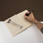Lokta Write it Down Inspiration Notebook