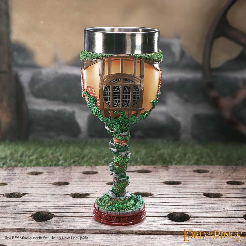 The Lord of the Rings The Shire Collectible Goblet
