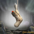 Lord of the Rings Gandalf the White Stocking Hanging Ornament