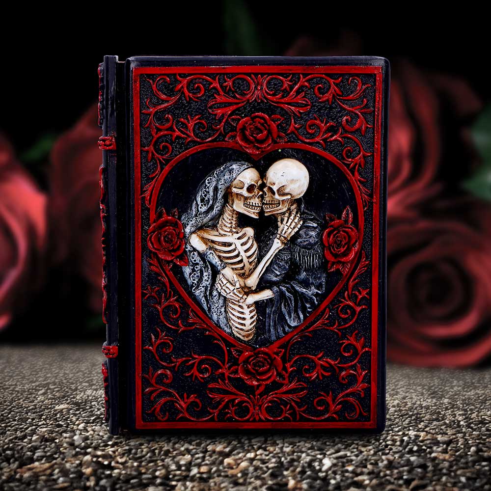 Lovers Grimoire Journal, 19cm