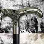 Lycanthrope Werewolf Swaggering Cane – 87cm