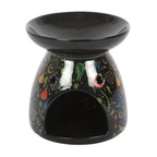 The Midnight Bloom Oil Burner