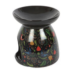 The Midnight Bloom Oil Burner