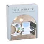 Eleanoras SUCCESS HEALING CRYSTAL SET WITH MOON TRINKET DISH Crystals