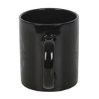 Eleanoras Graveyard Shift Bat Mug Mugs