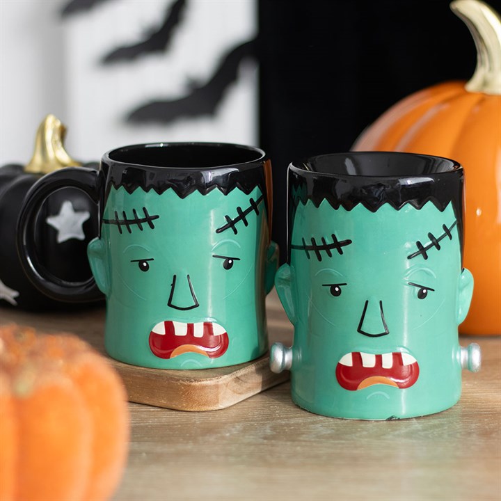 Eleanoras Frank Monster Oil Burner and Wax Warmer Oil Burners