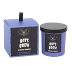 Eleanoras Bat's Brew Clove and Tobacco Candle 
