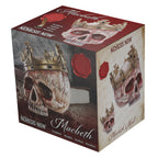 Macbeth Skull 15cm