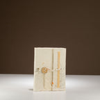 Lokta Mixed Flowers Mini Notebook