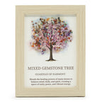Tree of Life Multi Gemstone Picture