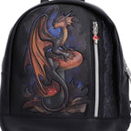 Mushroom Dragon Backpack  Anne Stokes