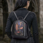 Mushroom Dragon Backpack  Anne Stokes
