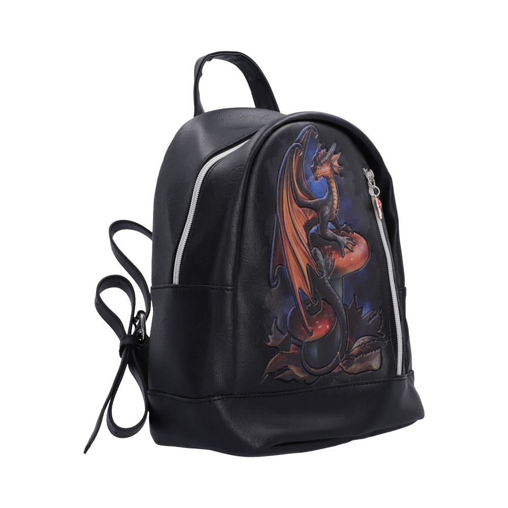 Mushroom Dragon Backpack  Anne Stokes