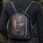 Mushroom Dragon Backpack  Anne Stokes