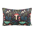 Mystical forest pillow