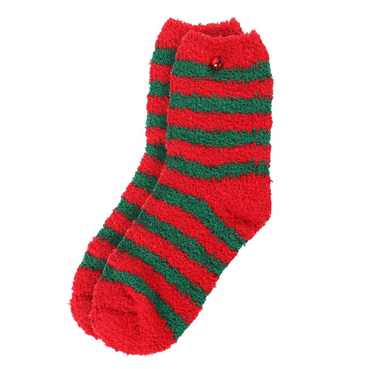Eleanoras Nostalgic Christmas Print Mug and Socks Set 
