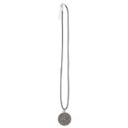 Vegvisir Viking Compass Viking Cord Necklace