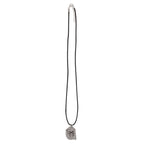Rune of Transformation Viking Cord Necklace