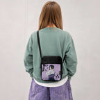 Naruto Sasuke Crossbody Bag