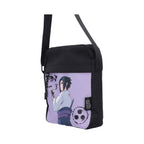 Naruto Sasuke Crossbody Bag