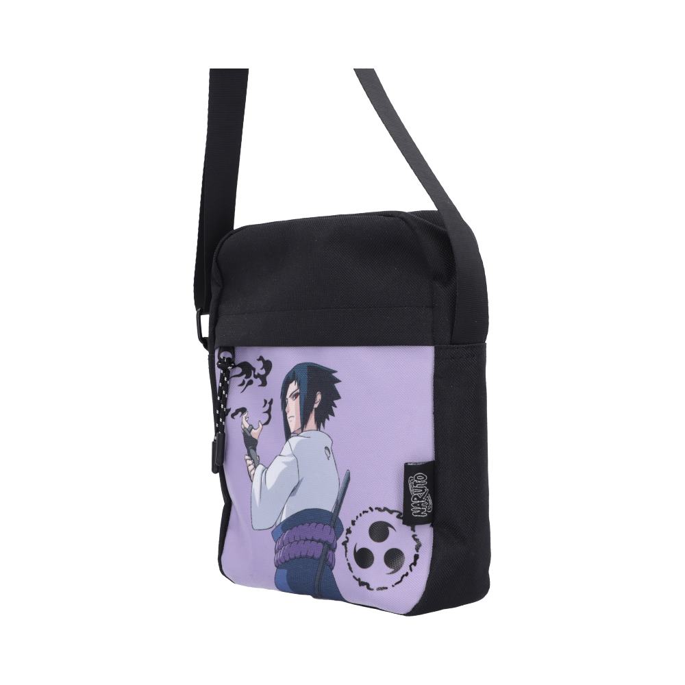 Naruto Sasuke Crossbody Bag