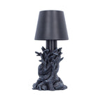 Gothic Raven LED Lamp 25cm