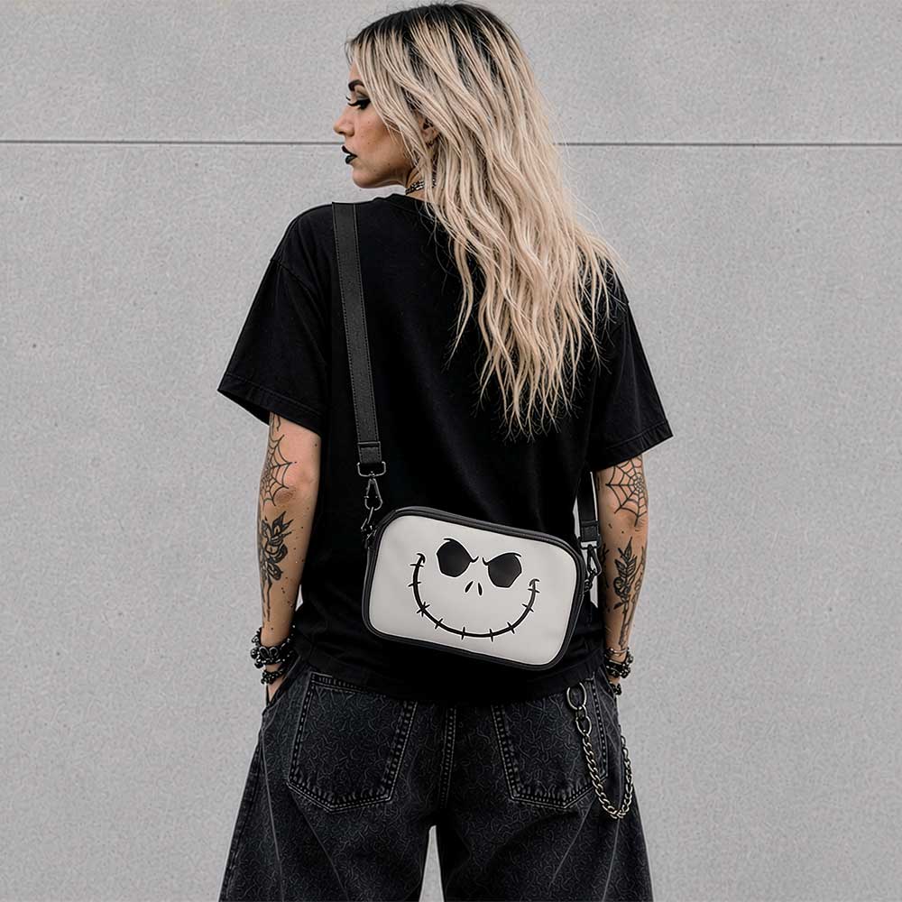 Nightmare Before Christmas Jack Bag