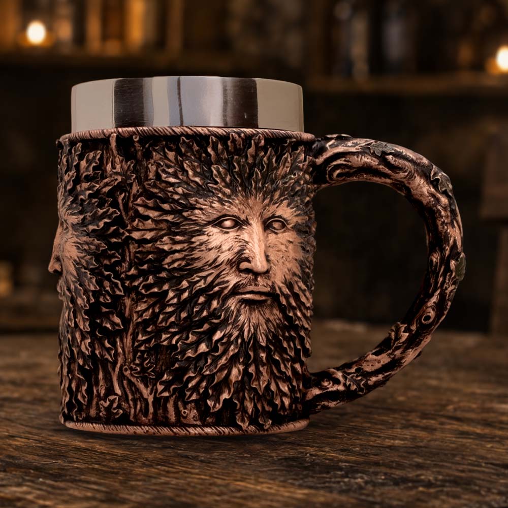 Treeman Tankard