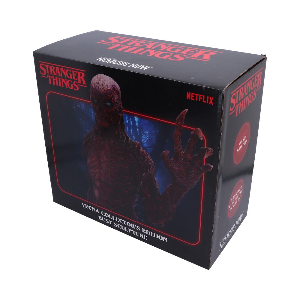 Official Stranger Things Vecna Bust 29.5cm