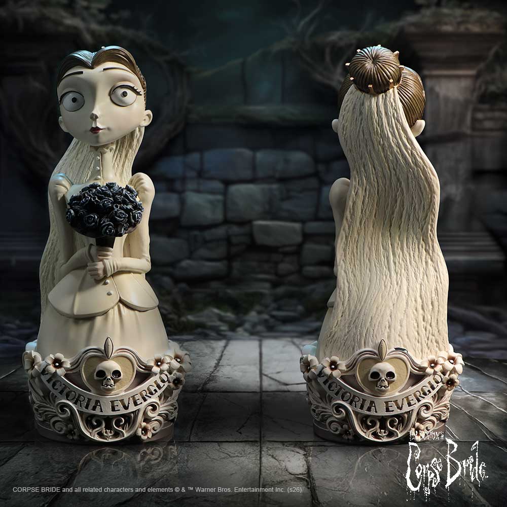 Corpse Bride Victoria Officially Licensed Bust