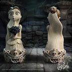 Corpse Bride Victoria Officially Licensed Bust