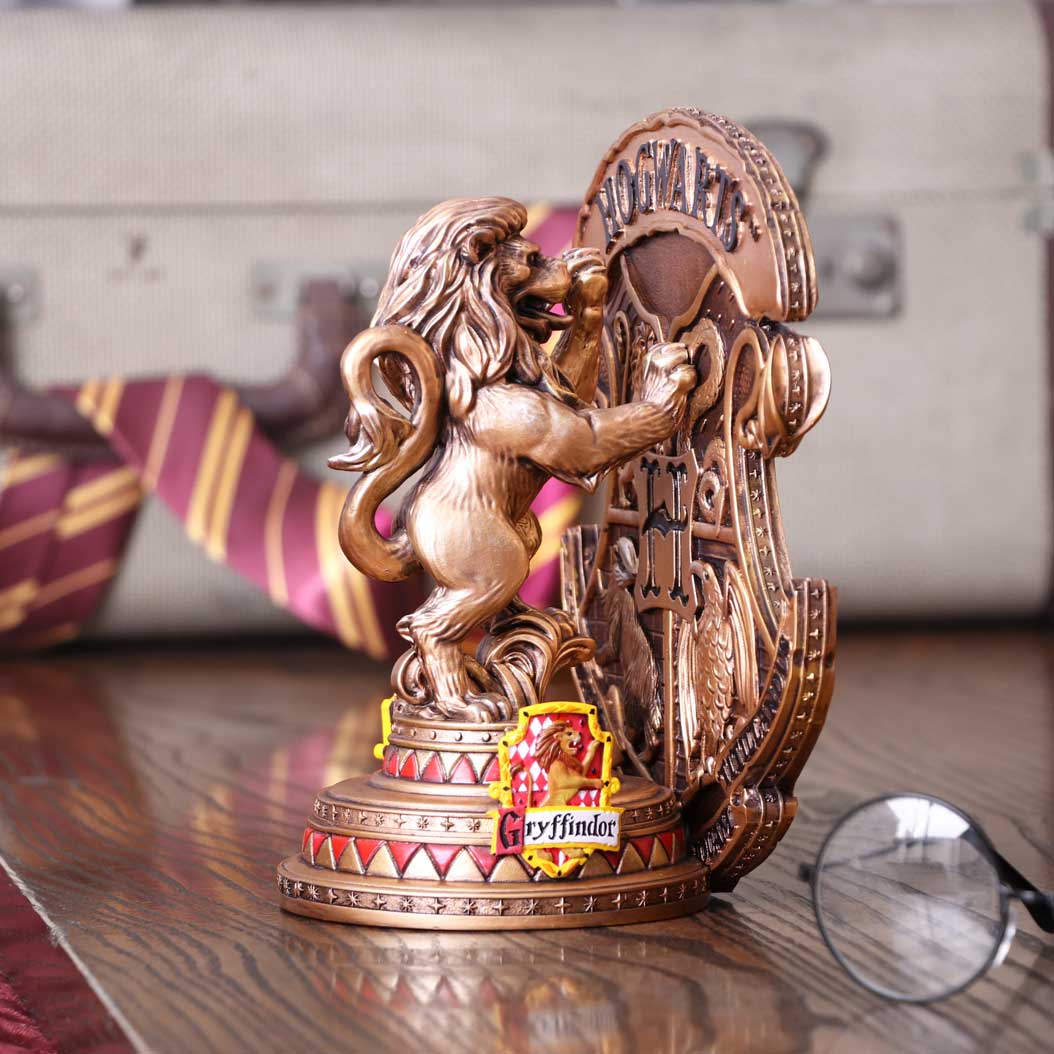Harry Potter Gryffindor Officially Licensed Bookend