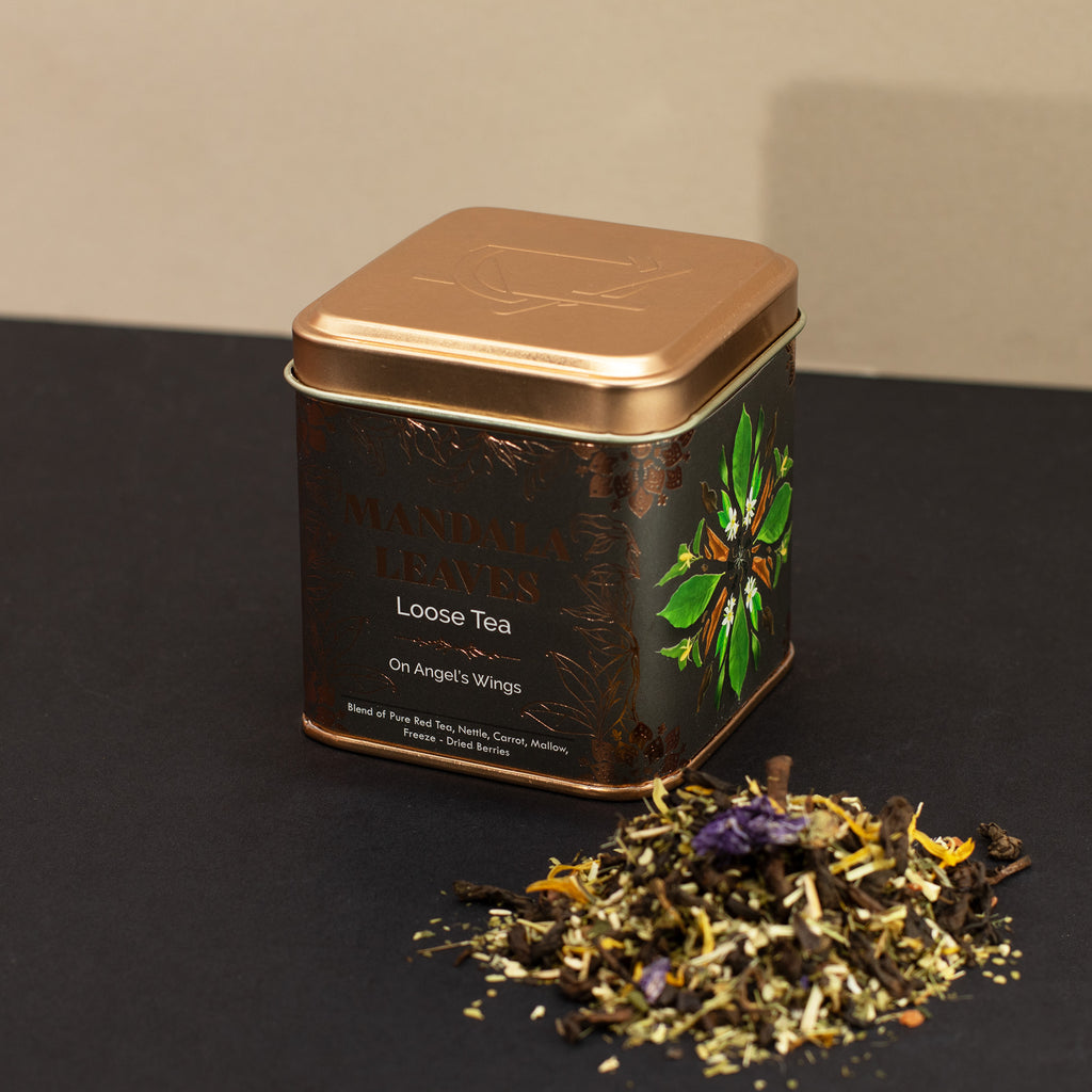 On Angels Wings — Loose Leaf Tea Blend 50g