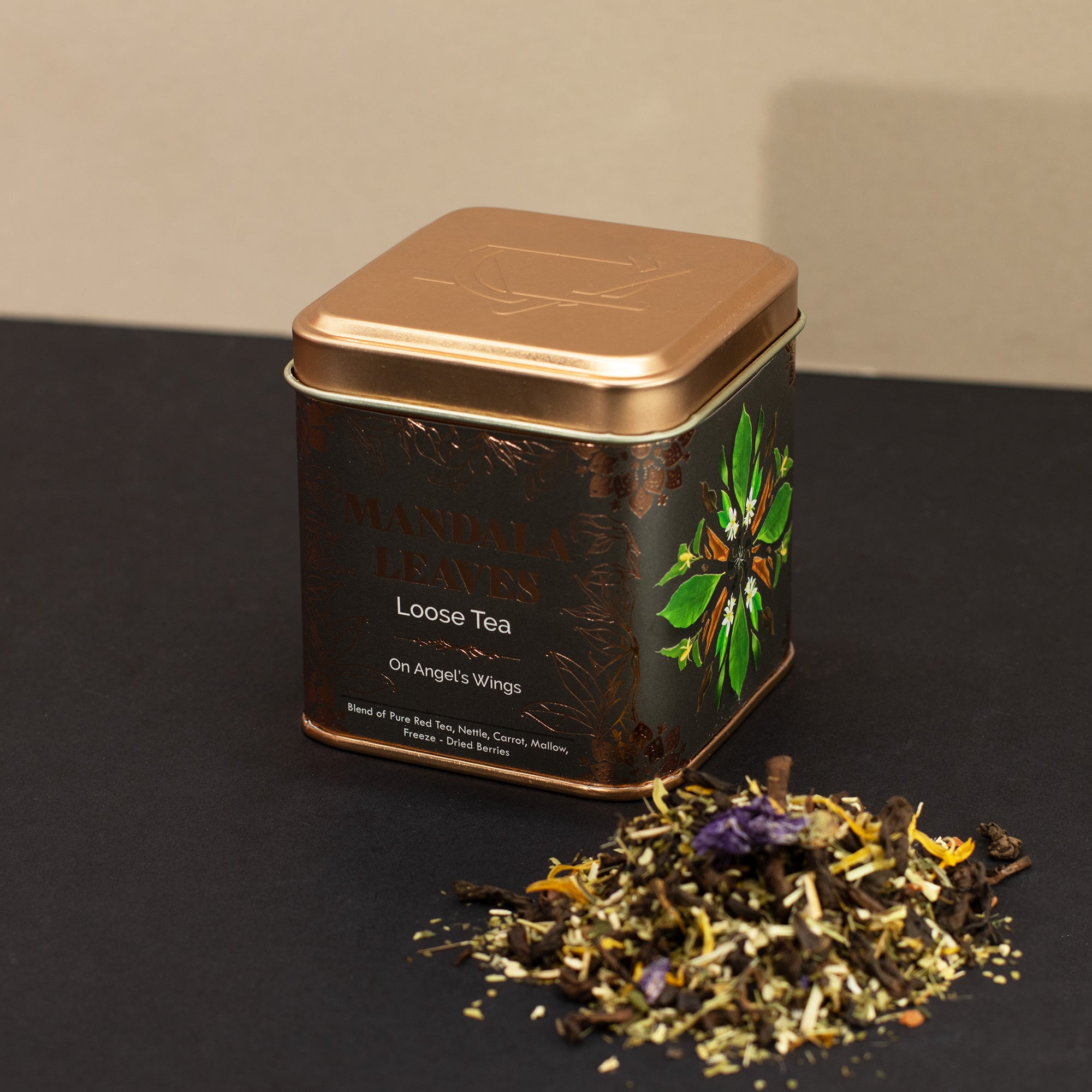 On Angels Wings — Loose Leaf Tea Blend 50g