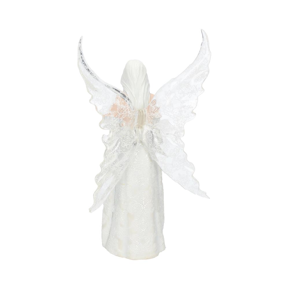 Only Love Remains Fairy Figurine by Anne Stokes