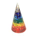 Orgonite Cone Multichip