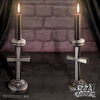 Ozzy Osbourne Prince of Darkness Candle Holder