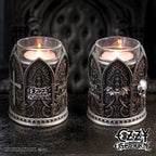 Ozzy Osbourne Prince of Darkness Tea Light Holder