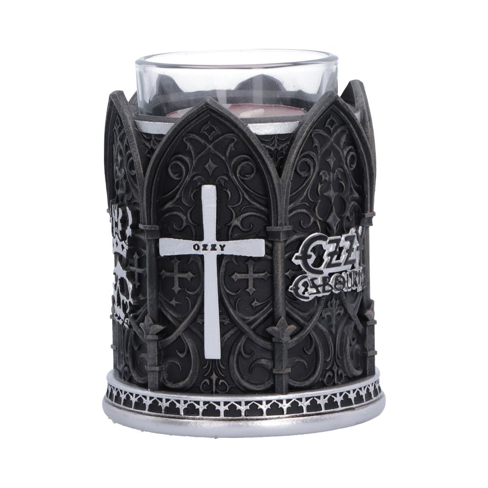 Ozzy Osbourne Prince of Darkness Tea Light Holder