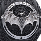 Ozzy Osbourne Prince of Darkness Skull Figurine