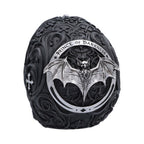 Ozzy Osbourne Prince of Darkness Skull Figurine