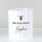 Eleanoras Personalised Bee-u-tiful Ceramic Storage Pot 