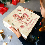 Unicorn Christmas Eve Box | Personalised