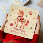Unicorn Christmas Eve Box | Personalised