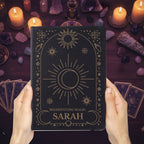 Manifesting Magic Personalised Notebook For Manifesting