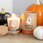 Eleanoras Ghostly Vanilla Candle Candles