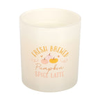 Fresh Brewed Pumpkin Spice Latte Candle