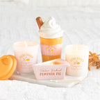 Pumpkin Spice Latte Oil Burner and Wax Warmer